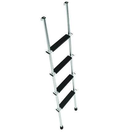 RV Bunk Ladder