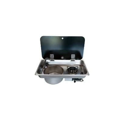 RV gas stove-1